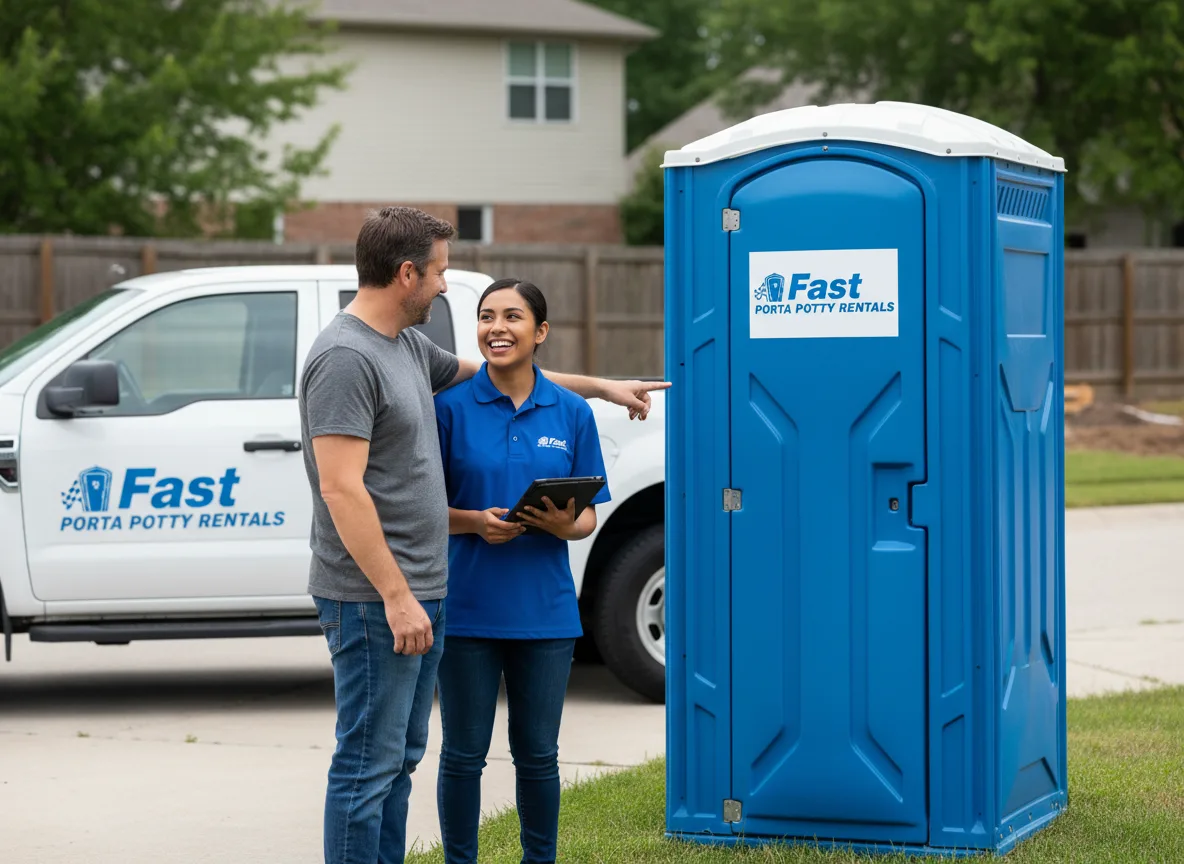Standard Porta Potty Rentals Homer, MI FAQs